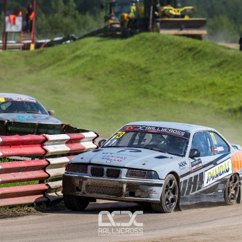 Latvijas-Lietuvas un Baltijas rallijkrosa čempionāta POSMS #5, Vilkyčiai, Lietuva 10.08.2025.