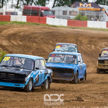 Mūsa Raceland Rallycross Weekend