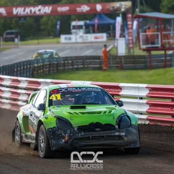 09.08. Rallycross.lv ROUND #5 