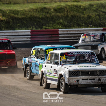 09.08. Rallycross.lv ROUND #5 
