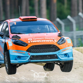 NAKTS RALLIJKROSS 13.09.2025.