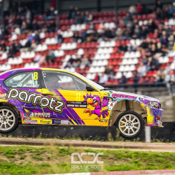 NAKTS RALLIJKROSS 13.09.2025.