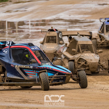 Mūsa Raceland Rallycross Weekend
