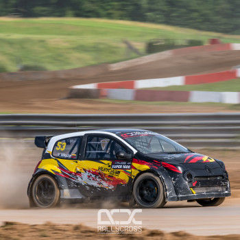 Mūsa Raceland Rallycross Weekend