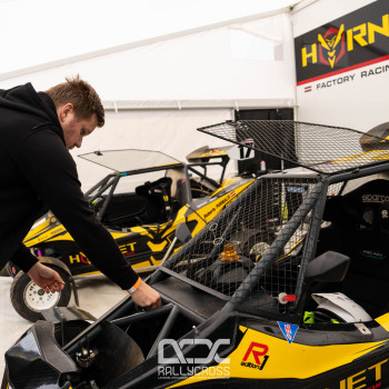 05.07. Rallycross.lv ROUND #3