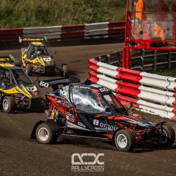 09.08. Rallycross.lv ROUND #5 