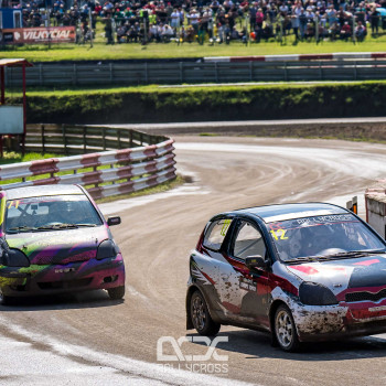 Latvian-Lithuanian and Baltic Rallycross Championship Round #5, Vilkyčiai, Lithuania 10.08.2025.