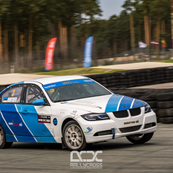 Nakts Rallijkross FOTO part 1