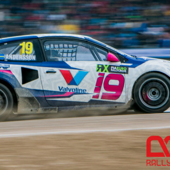 Neste World RX - Riga