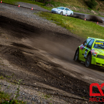 Nez Rallycross 333 Sporta Kompleksā