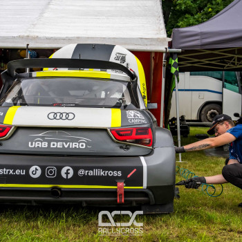 05.07. Rallycross.lv ROUND #3