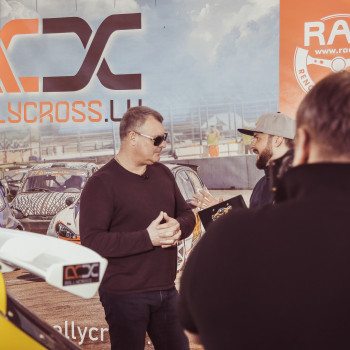 Izstāde "AUTO 2019" - Rallycross.lv un Rac.lv