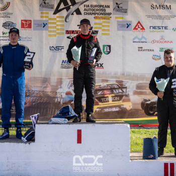 09.08. Rallycross.lv ROUND #5 