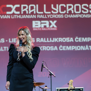 READY TO WIN 2025 apbalvošanas ceremonija