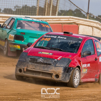 Mūsa Raceland Rallycross Weekend