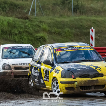 09.08. Rallycross.lv ROUND #5 