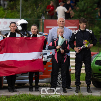 Latvijas-Lietuvas un Baltijas rallijkrosa čempionāta POSMS #5, Vilkyčiai, Lietuva 10.08.2025.