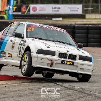 Nakts Rallijkross FOTO part 1