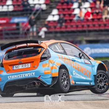 NAKTS RALLIJKROSS 13.09.2025.