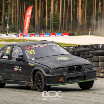 Nakts Rallijkross FOTO part 1