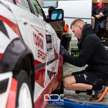Latvijas-Lietuvas un Baltijas rallijkrosa čempionāta POSMS #5, Vilkyčiai, Lietuva 10.08.2025.