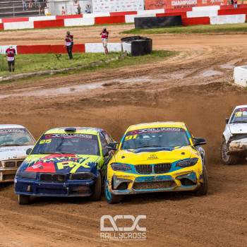 Mūsa Raceland Rallycross Weekend