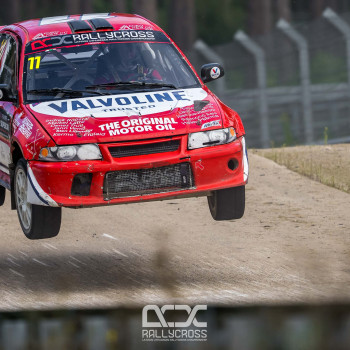 NAKTS RALLIJKROSS 13.09.2025.
