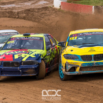 Mūsa Raceland Rallycross Weekend