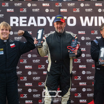 Mūsa Raceland Rallycross Weekend