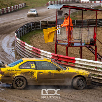 Latvijas-Lietuvas un Baltijas rallijkrosa čempionāta POSMS #5, Vilkyčiai, Lietuva 10.08.2025.