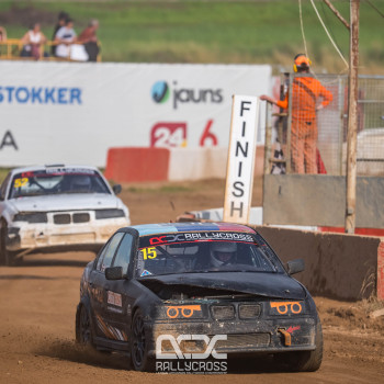 Mūsa Raceland Rallycross Weekend