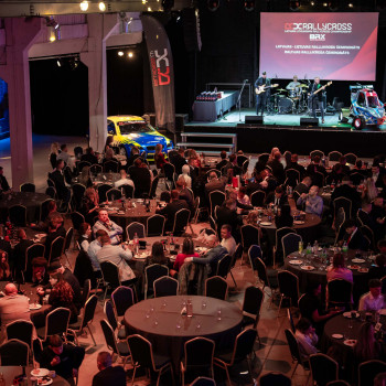 READY TO WIN 2025 apbalvošanas ceremonija