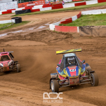 Mūsa Raceland Rallycross Weekend