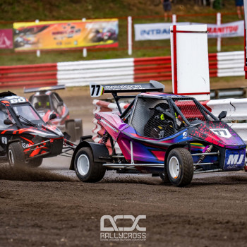 05.07. Rallycross.lv ROUND #3