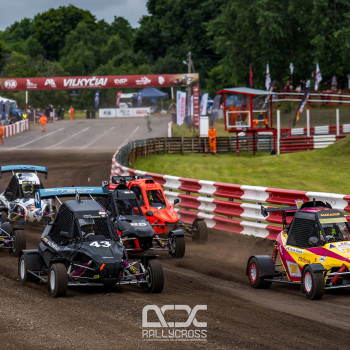 05.07. Rallycross.lv ROUND #3