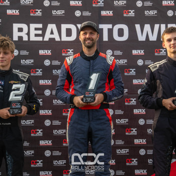 Mūsa Raceland Rallycross Weekend
