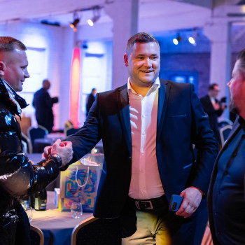 READY TO WIN 2025 apbalvošanas ceremonija