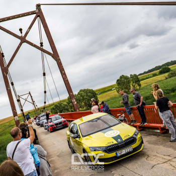 Mūsa Raceland Rallycross Weekend