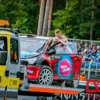 Neste World RX - Riga