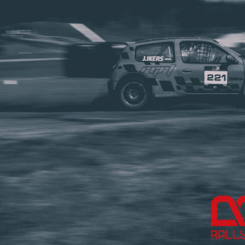 Nez Rallycross 333 Sporta Kompleksā