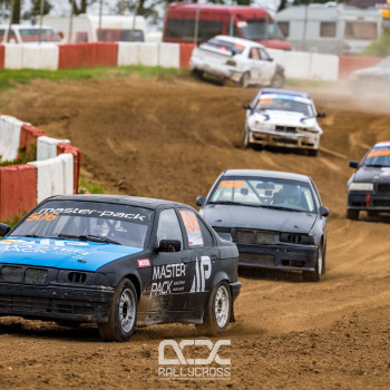 Mūsa Raceland Rallycross Weekend