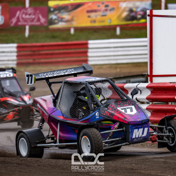 05.07. Rallycross.lv ROUND #3