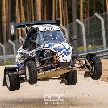 Nakts Rallijkross FOTO part 1