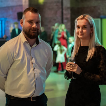 READY TO WIN 2025 apbalvošanas ceremonija