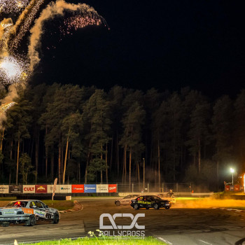 NAKTS RALLIJKROSS 13.09.2025.