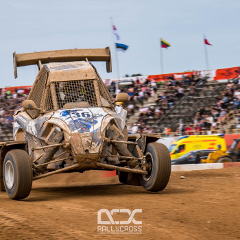 Mūsa Raceland Rallycross Weekend