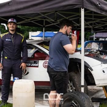 05.07. Rallycross.lv ROUND #3