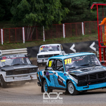 05.07. Rallycross.lv ROUND #3
