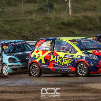 09.08. Rallycross.lv ROUND #5 