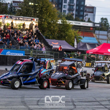Nakts Rallijkross FOTO part 2